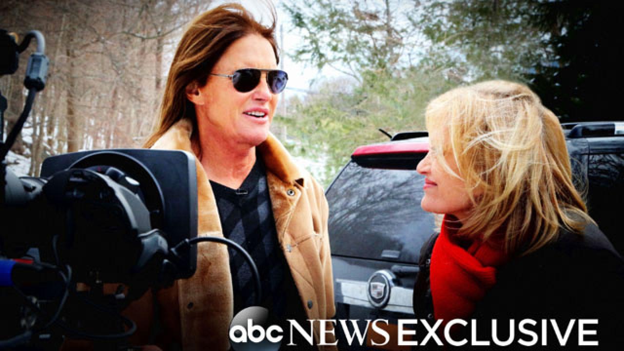 Bruce Jenner Speaks Out in New Promo for Diane Sawyer Interview
