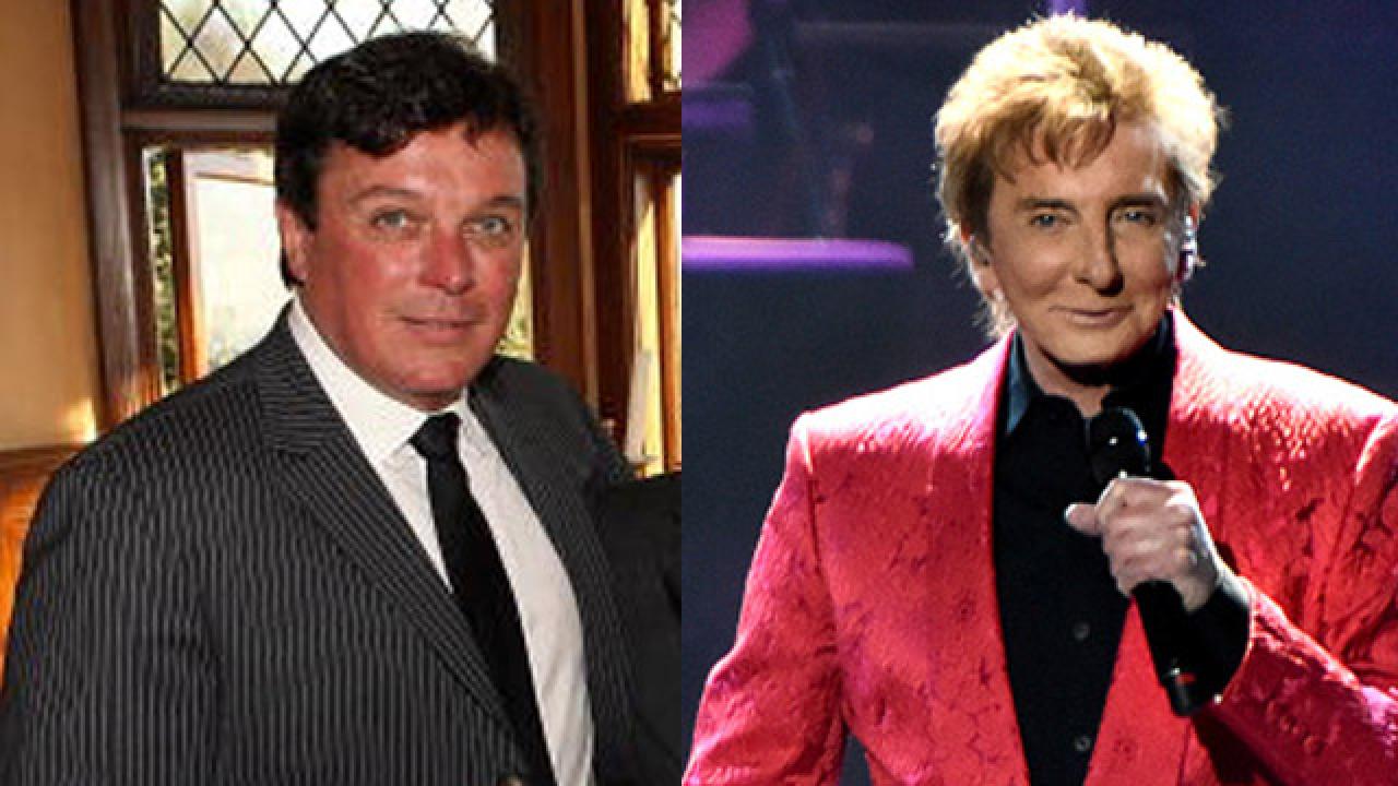 Barry Manilow Secretly Marries Manager Garry Kief | Entertainment Tonight