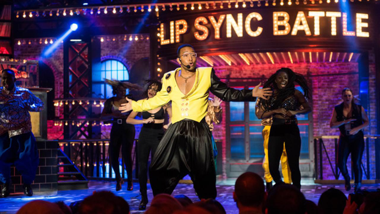 Lip Sync Battle Renewed For 20 More Episodes Check Out The 7 Best Performances So Far Entertainment Tonight Lip sync battle is already a huge viral sensation. lip sync battle renewed for 20 more