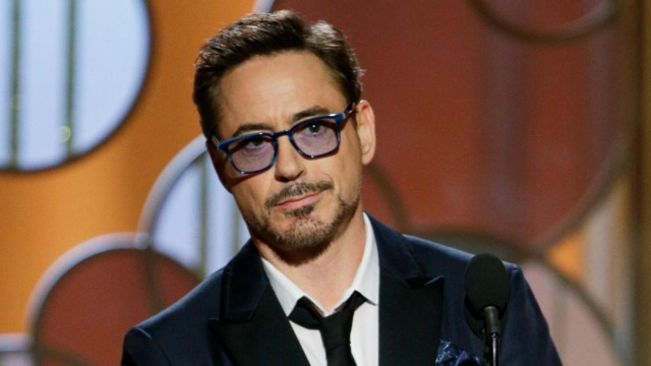 Robert Downey Jr. Joins Instagram, Posts Awesome First