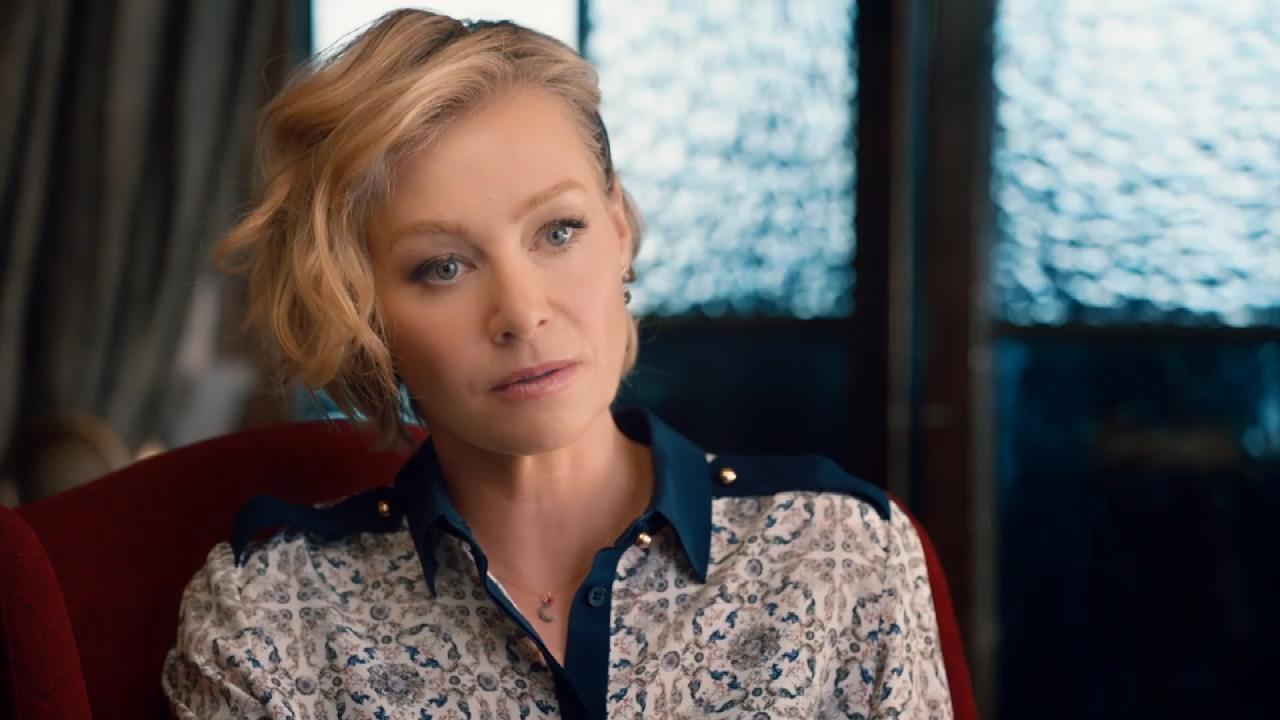 Portia De Rossi Opens Up About Struggling With Bulimia At The Age Of 12 