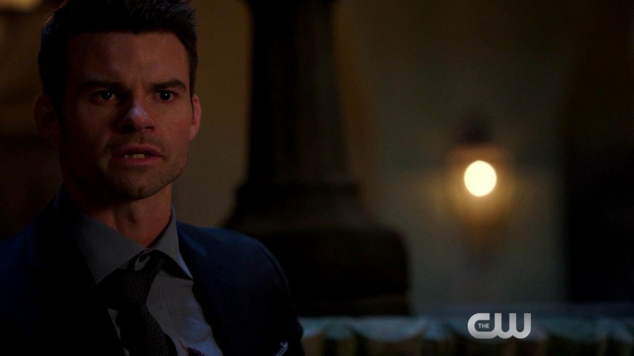 'The Originals' Finale Sneak Peek: Elijah Is Furious (And We're
