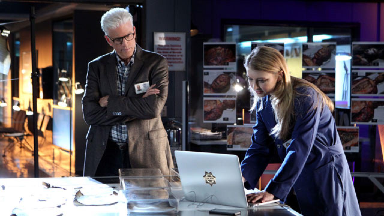 'CSI' Is Officially Ending After 15 Years Entertainment Tonight