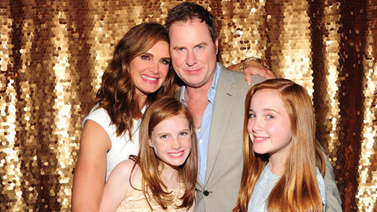 Brooke Shields Looks Seriously Flawless at 50th Birthday Party: See the