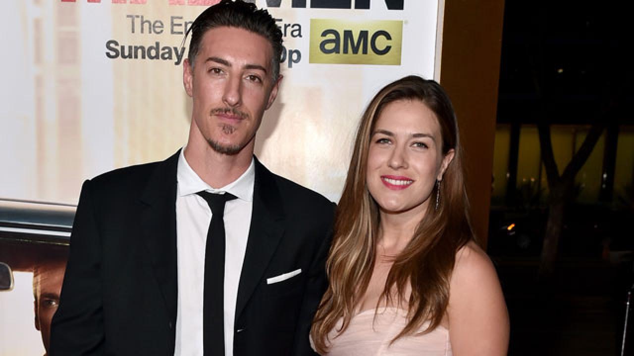 Actor Eric Balfour Marries Longtime Girlfriend in Small, Beautiful Ceremony...