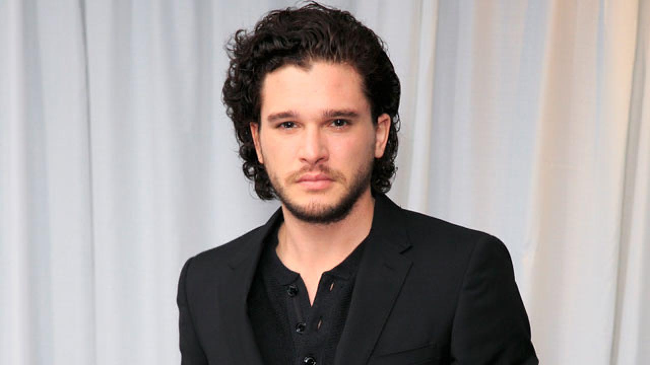 New Photo of 'Game of Thrones' Star Kit Harington Sparks Hope That Jon ...