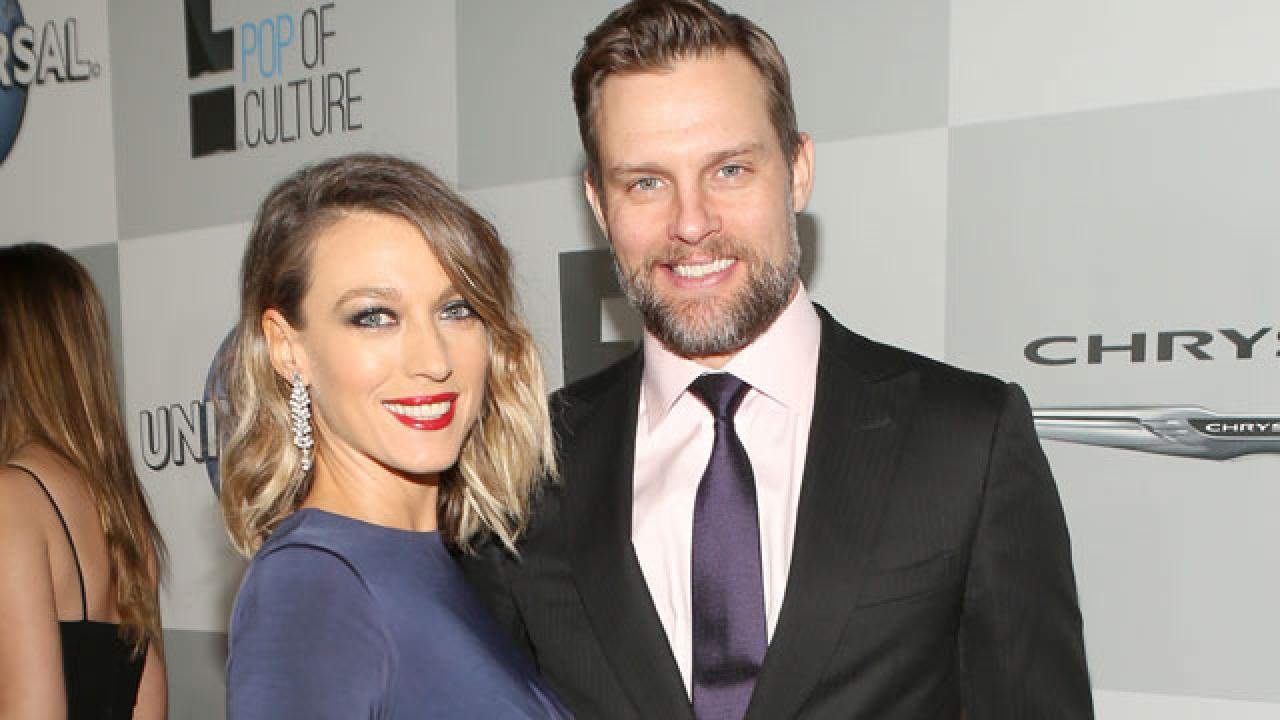 'Justified' Star Natalie Zea Expecting First Child With Husband Travis ...