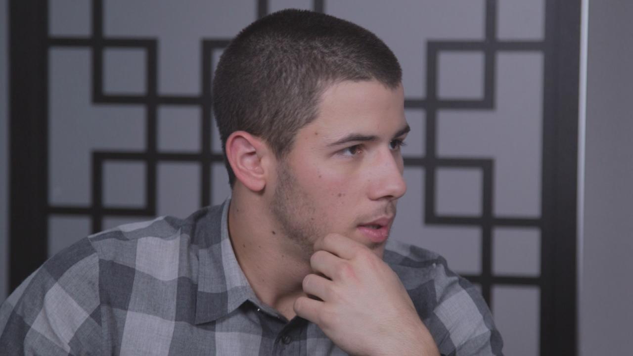 Nick Jonas On His Longtime Battle with Diabetes There Was A Lot of