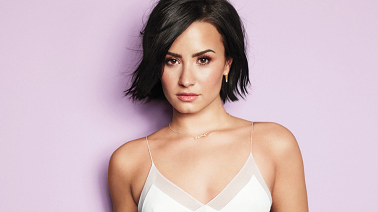 1280px x 720px - Demi Lovato Defends Her 'Cosmo' Cover Against Protests: There's Nothing  Wrong With Embracing Your Body | Entertainment Tonight