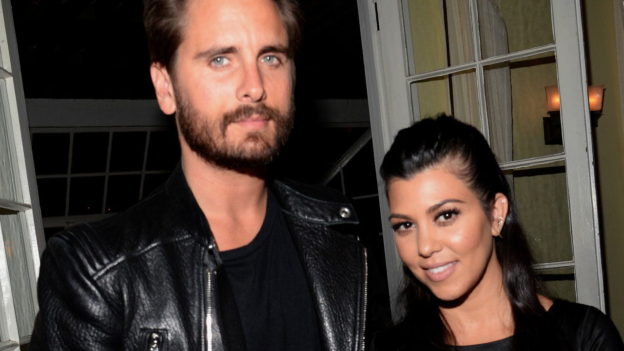 Kourtney Kardashian Splits From Scott Disick After He&rsquo;s Spotted With