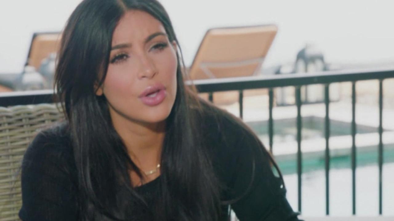 Kim Kardashian Calls Out Caitlyn Jenner for Comments About Kris: &lsquo;That