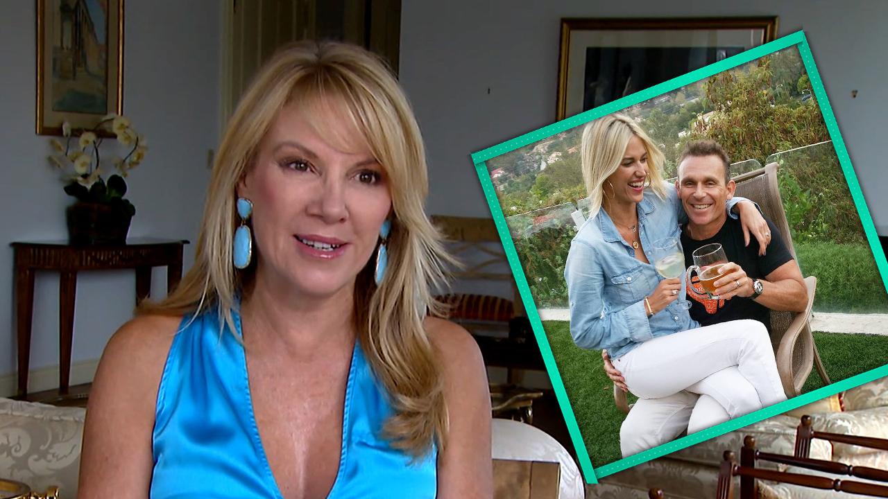 'RHONY' Star Ramona Singer Reveals Kristen & Josh Taekman Recently