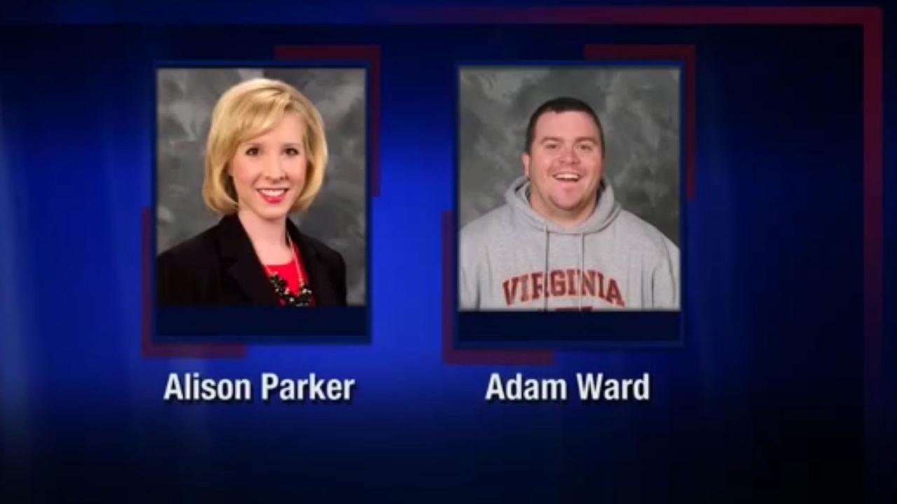 Local CBS Reporter and Cameraman Killed During Live ...