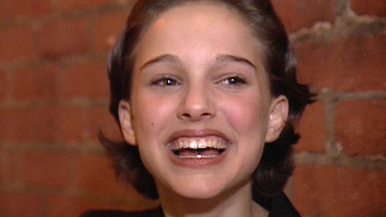 13 Year Old Natalie Portman Recalls Smoking And Sexy Scenes In First