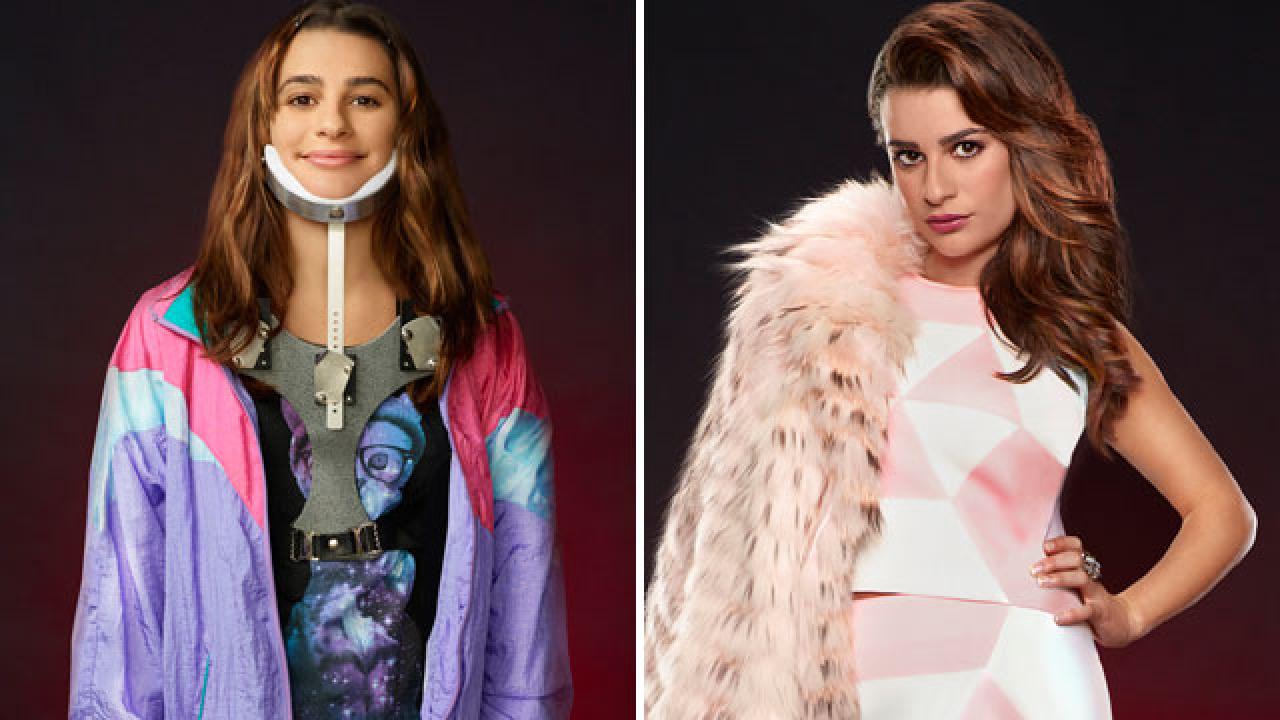 EXCLUSIVE: Lea Michele and the 'Scream Queens' Cast Spill on