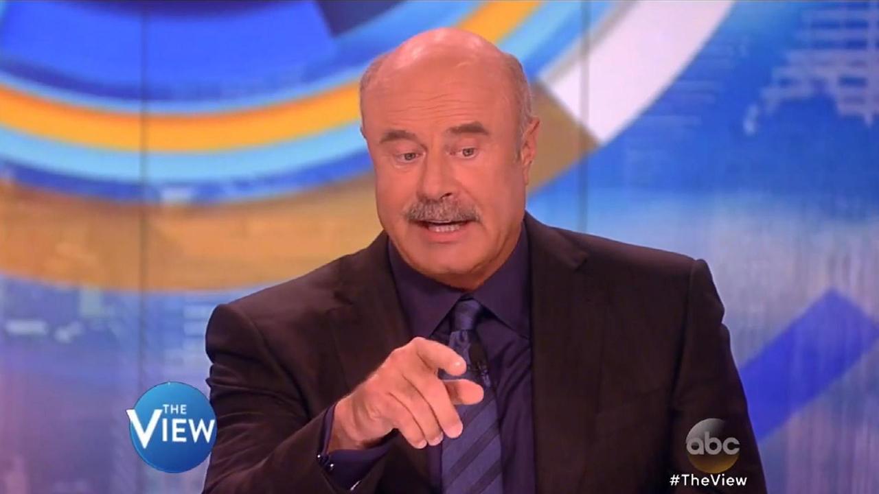 Dr. Phil Talks Josh Duggar Scandal: 'I Don't Believe the Whole Truth ...