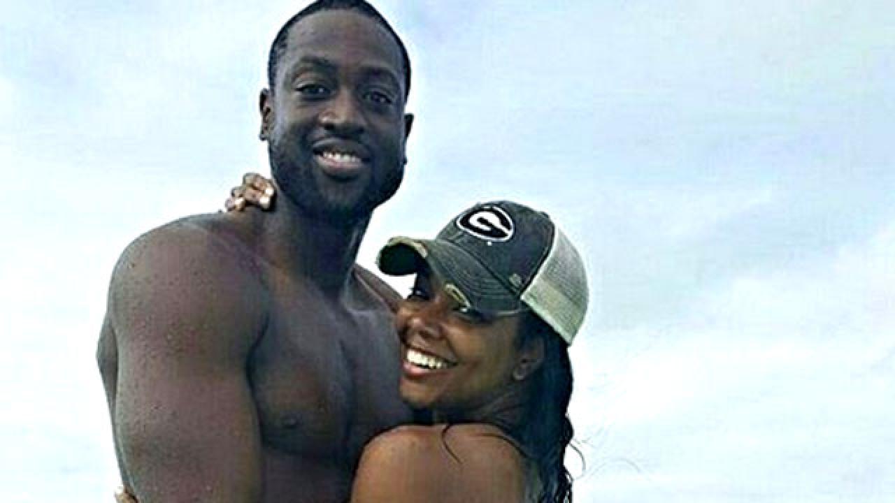 Dwyane Wade Sends Sexy Birthday Message
