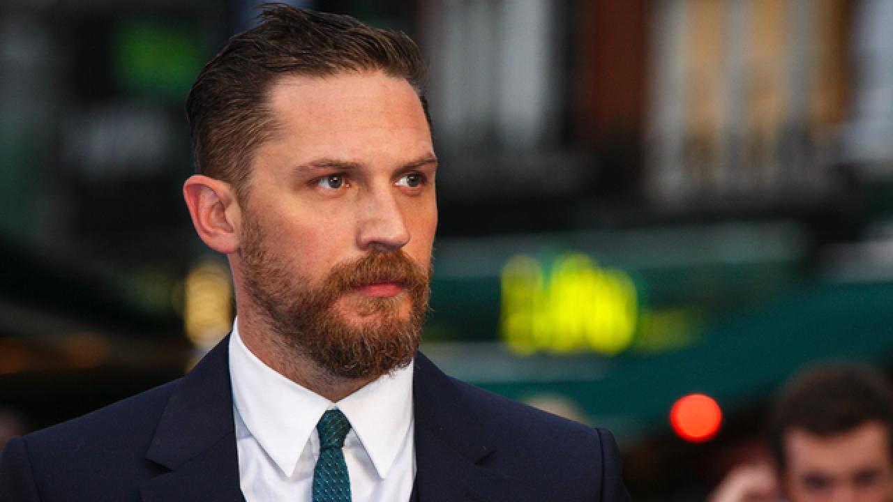 Tom Hardy Says Hes Proud Of His Old Myspace Photos I Like To Think Of Myself As An Adonis 