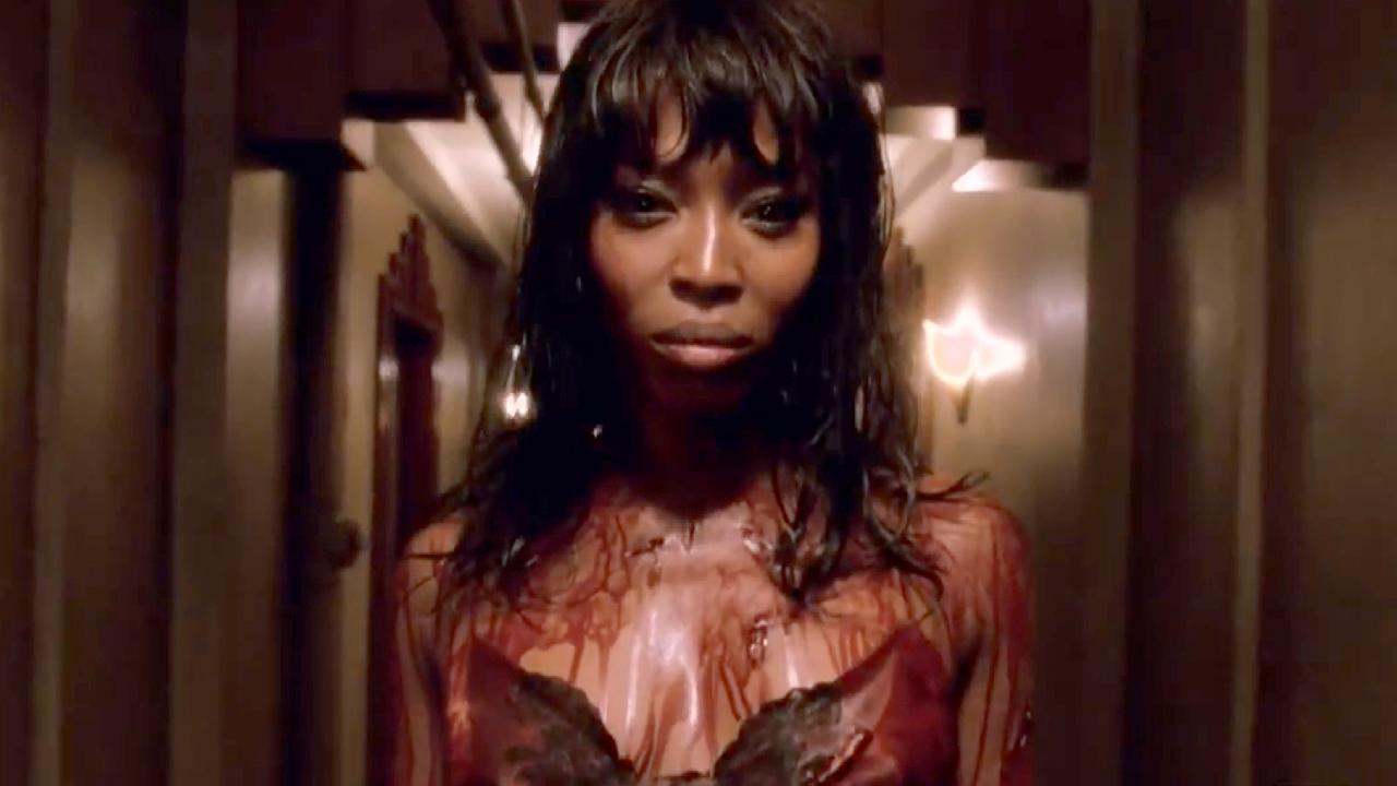 EXCLUSIVE Naomi Campbell Dishes on Her 'American Horror Story Hotel