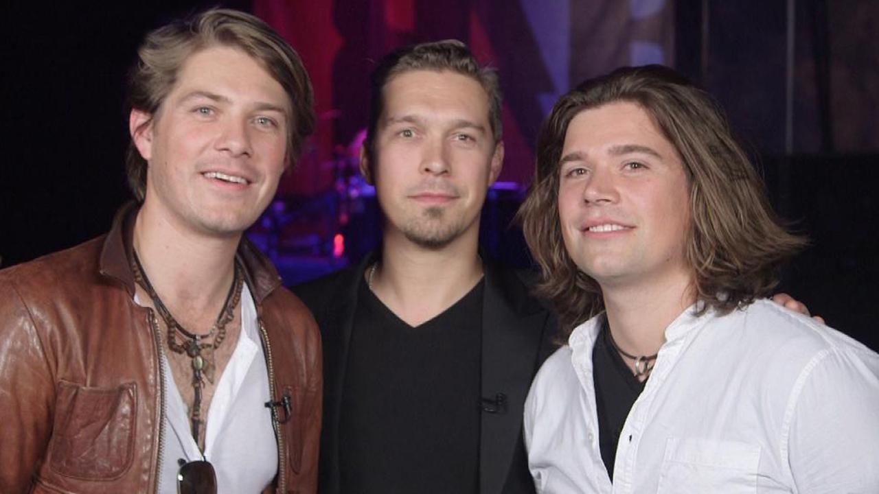 Hanson Looks Back On 20 Years Of Mmmbop Talk Paving The