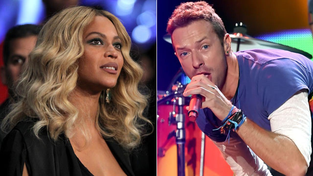 Coldplay Teases Upbeat Beyonce Collaboration 'Hymn for The Weekend