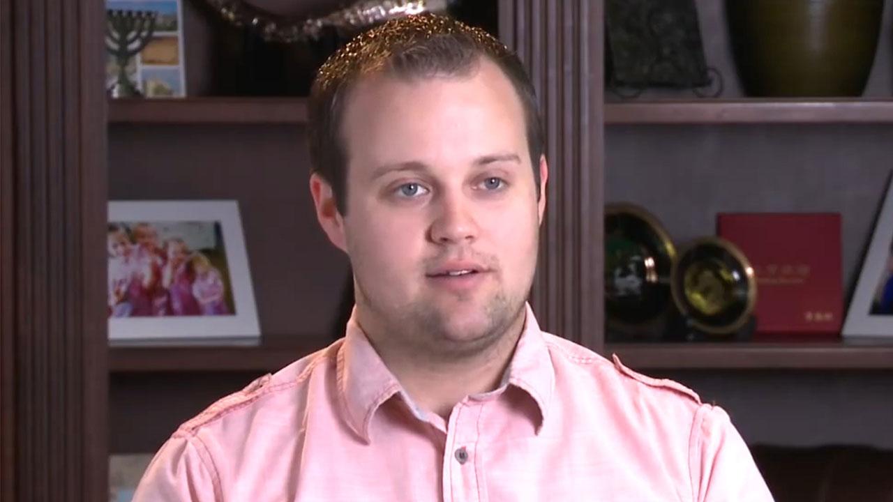 Exclusive Porn Was Found On Josh Duggar S Computer When He Was A