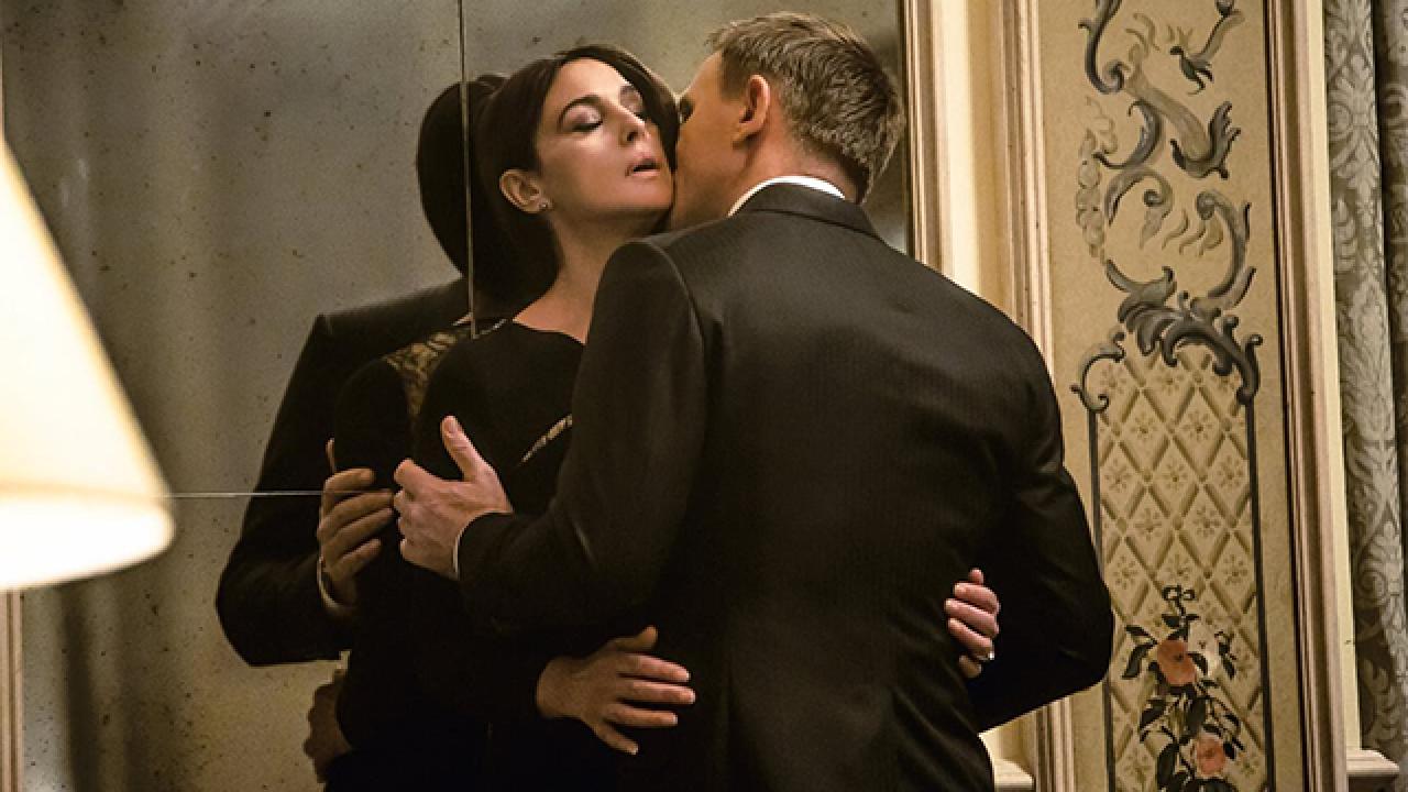 Spectre' Review: If a Woman Doesn't Have Sex With James Bond, Did She Ever  Really Exist? | Entertainment Tonight