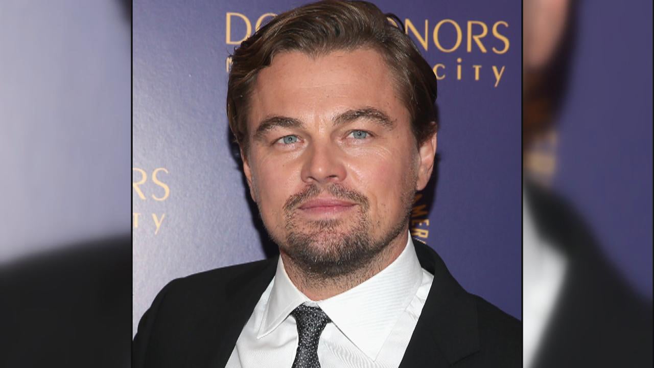 Leonardo DiCaprio Reveals All the Ways He’s Almost Died: Shark Attacks