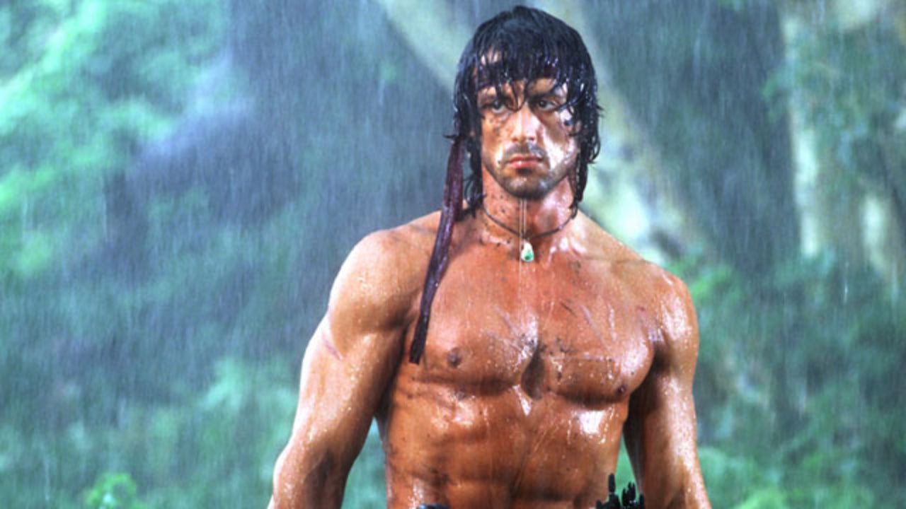 Rambo' Reboot Series in Development at Fox With Sylvester Stallone as  Executive Producer | Entertainment Tonight