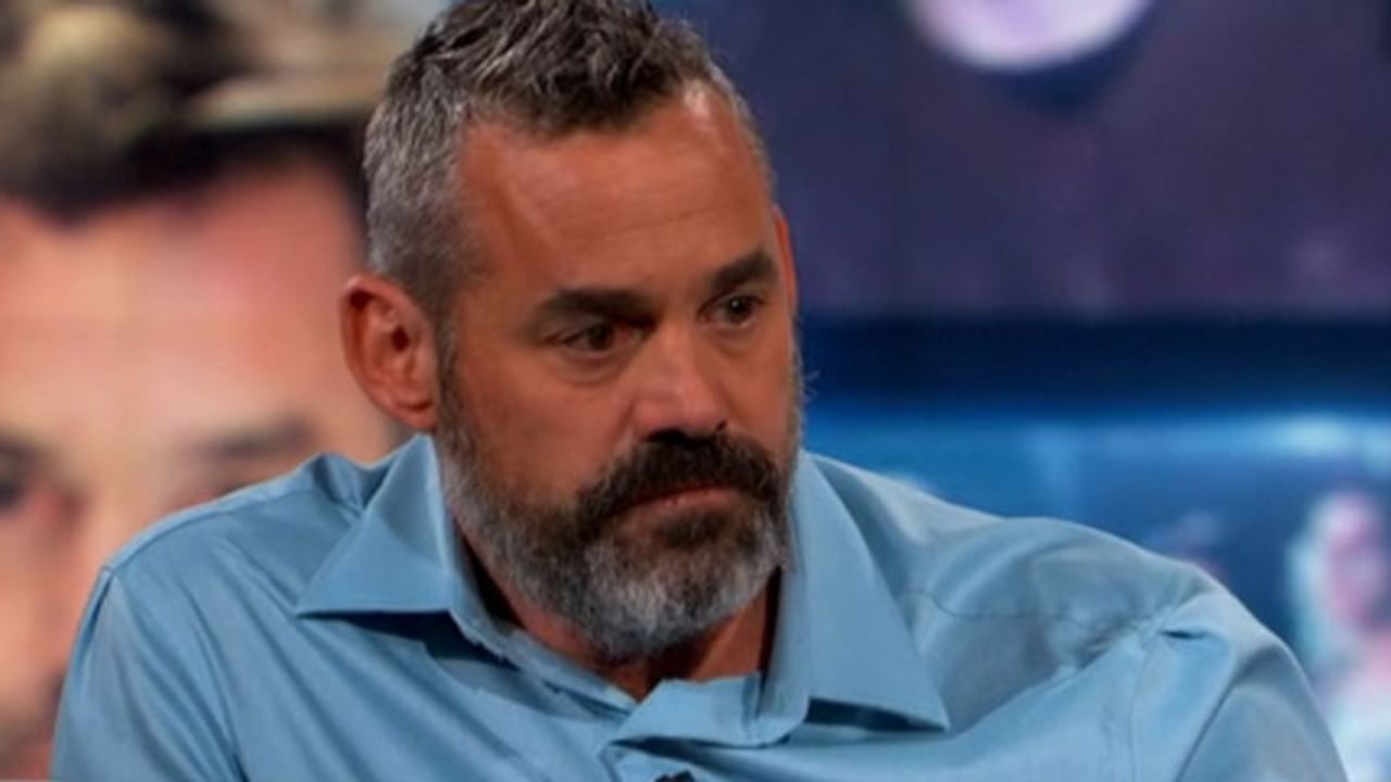 Nicholas Brendon Tells Dr Phil He Attempted To Kill Himself With A Steak Knife Entertainment Tonight