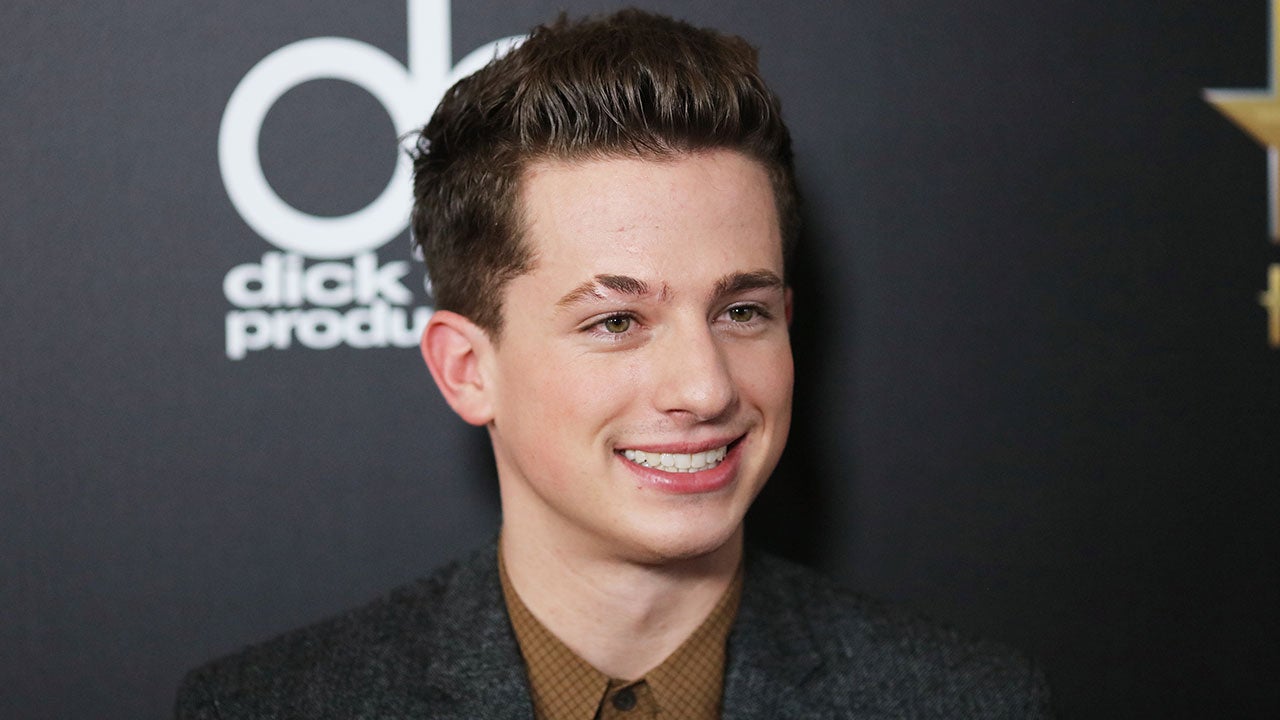 EXCLUSIVE: See Charlie Puth's Epic Reaction to Earning His First GRAMM...