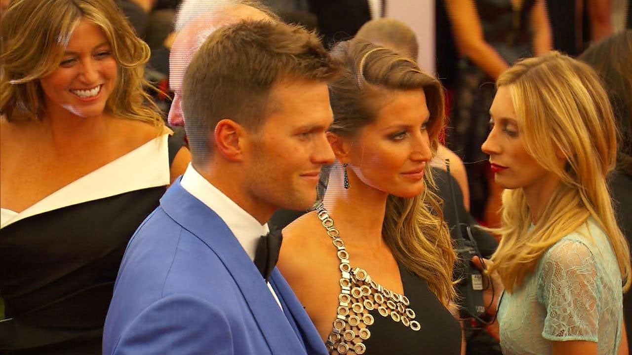 Gisele Bundchen Shares Adorable Photo of Her Kids Playing in the Snow