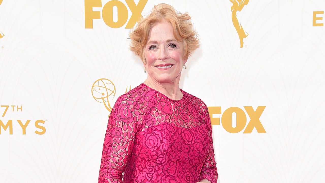 'Two and a Half Men' Star Holland Taylor Confirms She's Dating a Woman