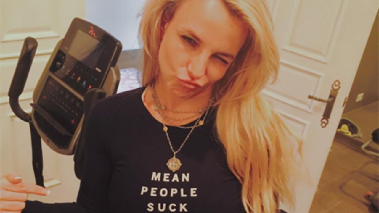 27 Things We Learned About Britney Spears From Her 