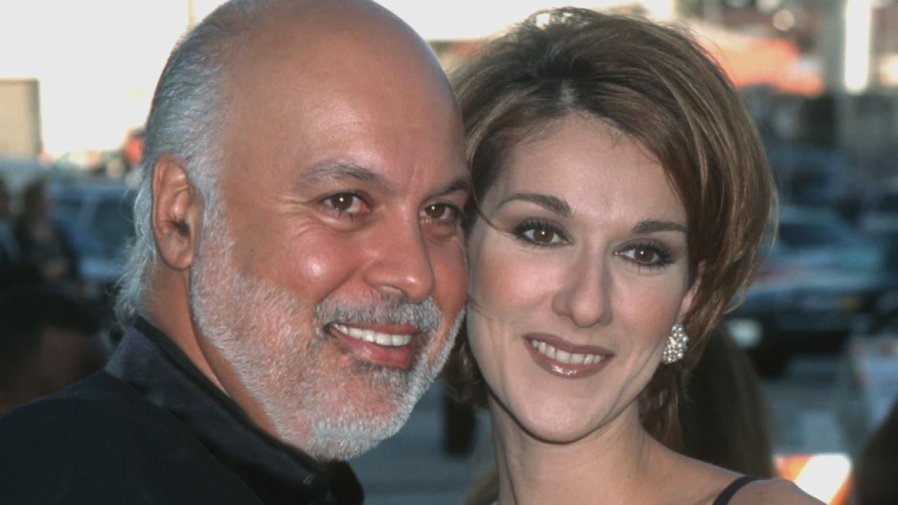 Eternal Love: Celine Dion and Rene Angelil's Most Romantic Moments With ...