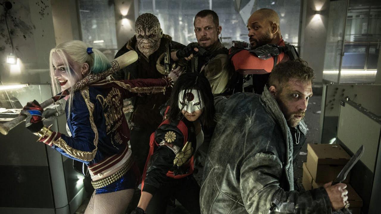 8 Questions We Have After Watching That Insanely Epic Suicide Squad