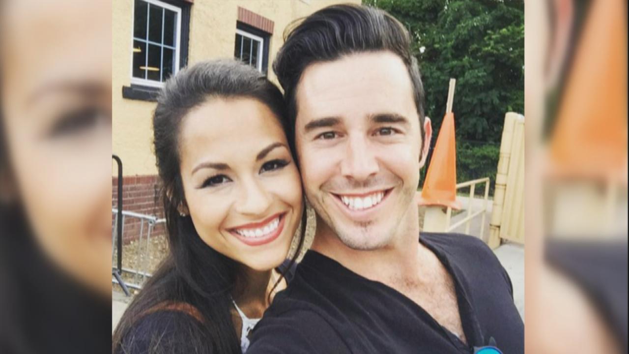 Craig Strickland's Wife Helen Remembers Their First Date During Country