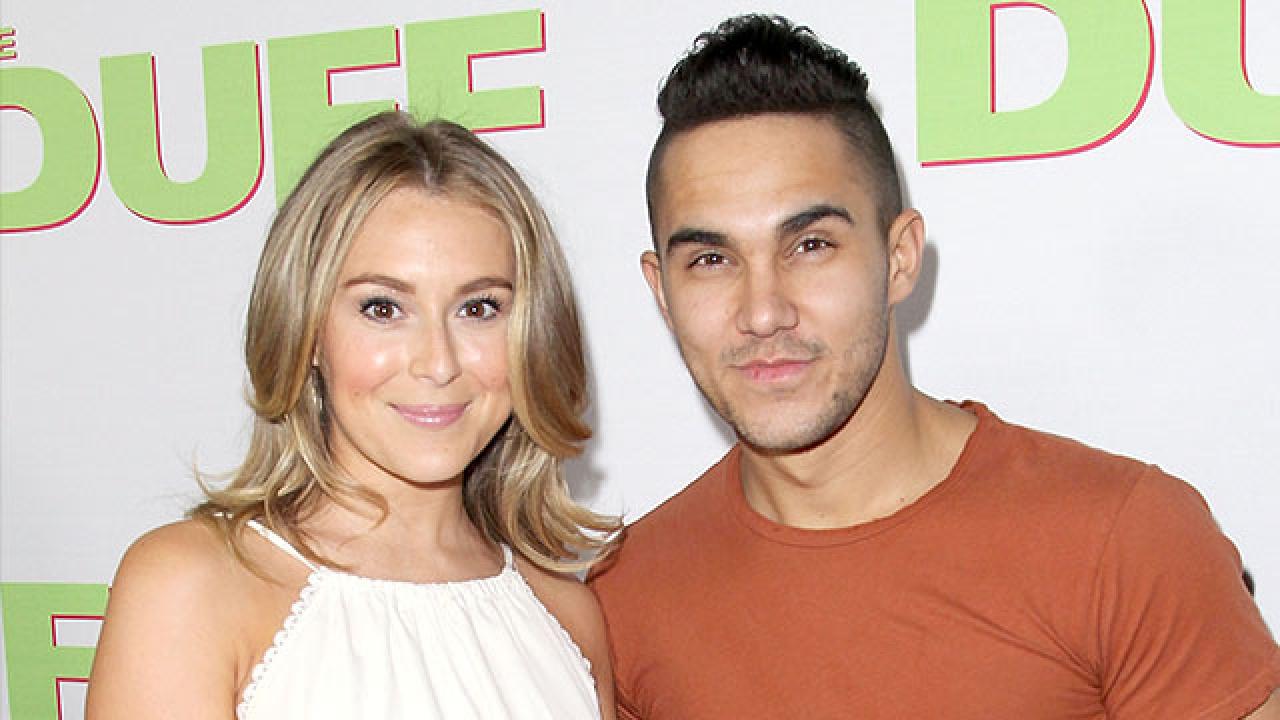 Carlos And Alexa Penavega Share First Photos Of Son Ocean King Entertainment Tonight Born august 27, 1988) is an american actress and singer. carlos and alexa penavega share first