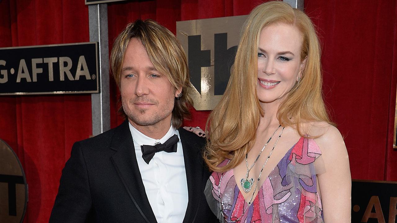 EXCLUSIVE Nicole Kidman Reveals How She Makes It Work With Husband