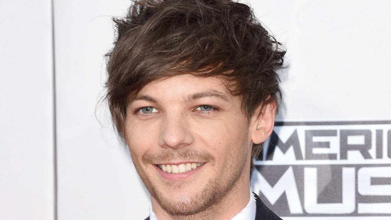 Louis Tomlinson Reveals Son&#39;s Name With Adorable Instagram -- See the Sweet First Photo ...