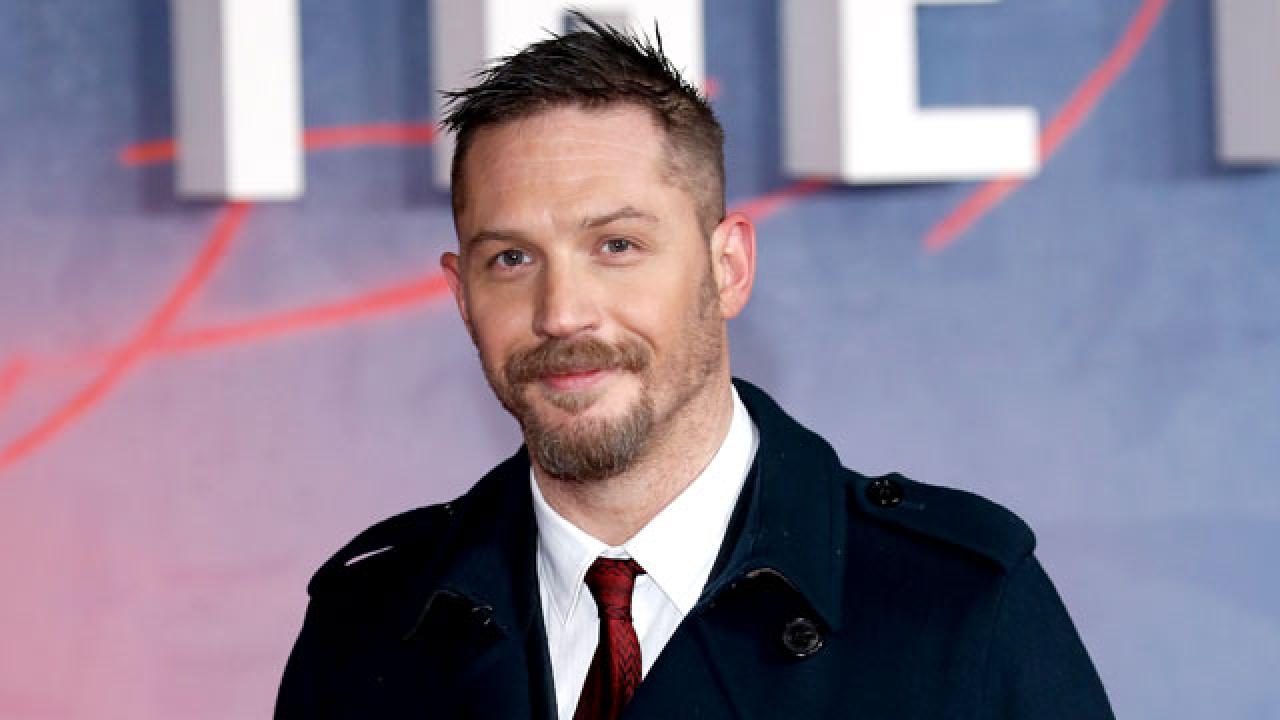 Tom Hardy Lost an Oscar Bet to Leonardo DiCaprio and Now He Has to Get a  Hilarious Tattoo | Entertainment Tonight