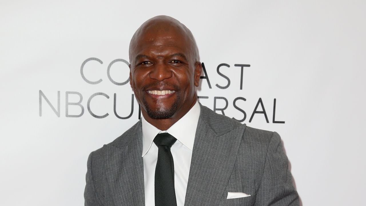 Terry Crews Opens Up About His Own Racial Profiling Experience After  Powerful 'Brooklyn Nine-Nine' Episode | Entertainment Tonight