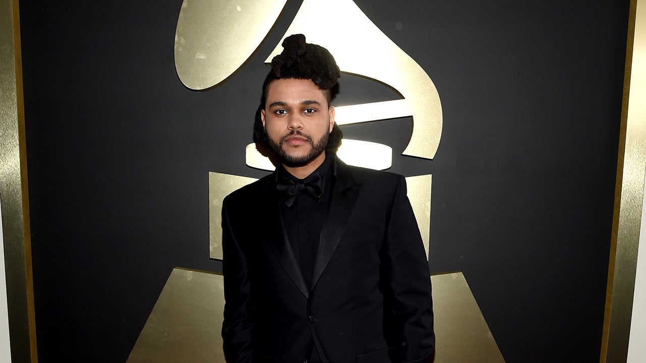 The Weeknd Kills His Old Self In Chilling New Starboy Music Video Watch Entertainment Tonight