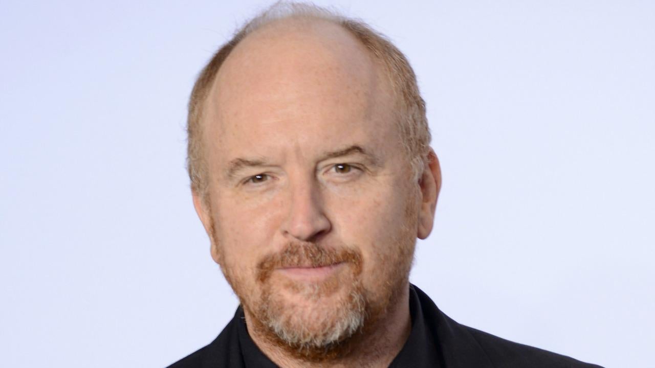 Comedian Louis C.K. Compares Trump to Hitler in His Latest Email Newsletter | Entertainment Tonight