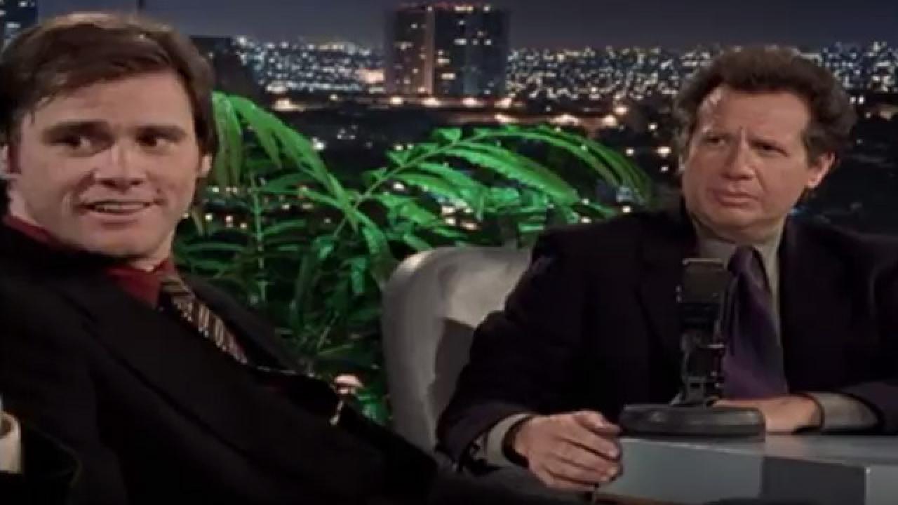 EXCLUSIVE: Jim Carrey Speaks Out Following Garry Shandling's Death: 'He