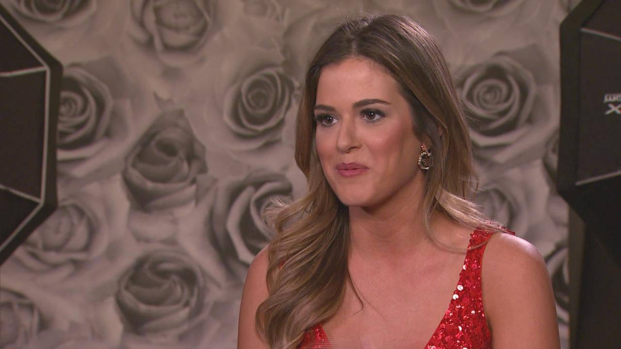 EXCLUSIVE: What Bachelorette JoJo Fletcher Wants in a Man and the Live TV Moment That Gave Her ...