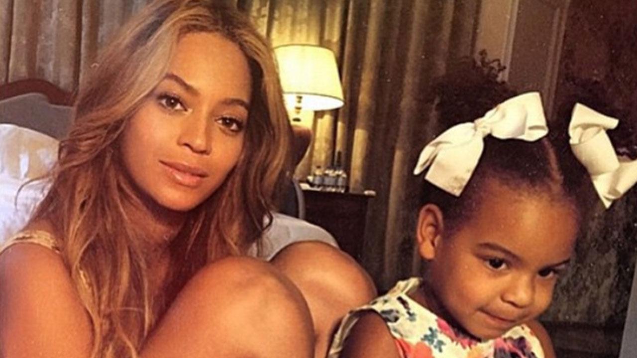 Beyonce Gives Surprise Performance at Blue Ivy's Elementary School Gala ...