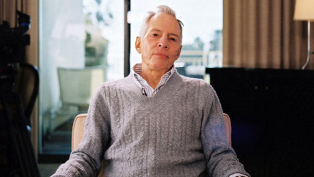 Robert Durst Sentenced to 7 Years in Prison on Weapons Charge