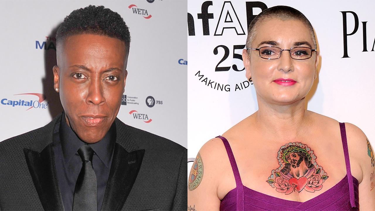 Arsenio Hall Sues Sinead O Connor For 5 Million Over Outlandish