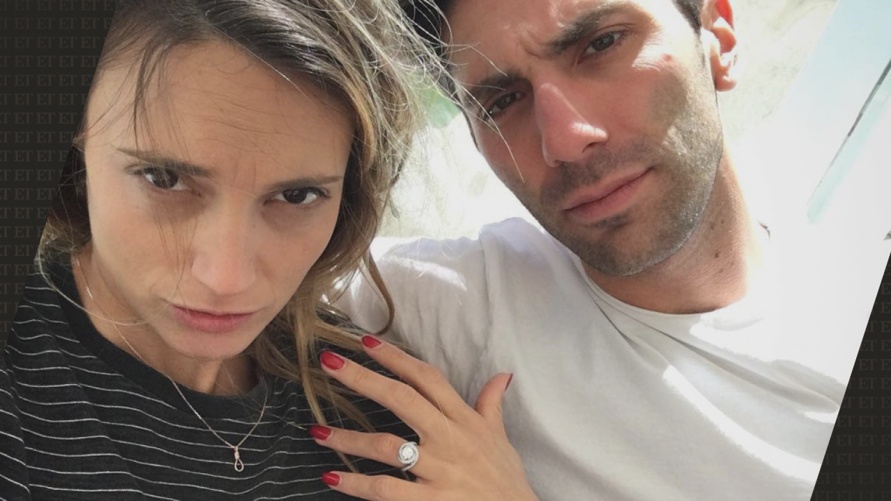 'Catfish' Star Nev Schulman and Girlfriend Laura Perlongo Are Engaged